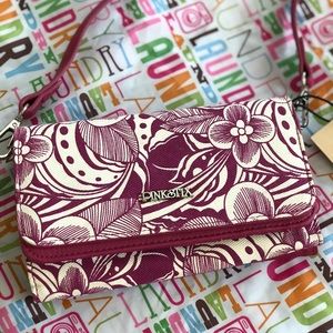 Pinkstix Crossbody Purse